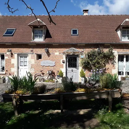 La Charmee Villa Jonquieres  Exterior photo