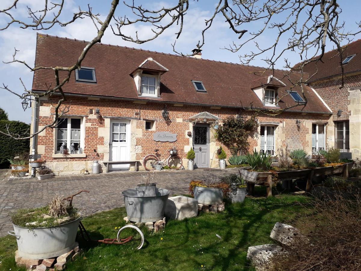 La Charmee Holiday home Jonquieres (Oise)