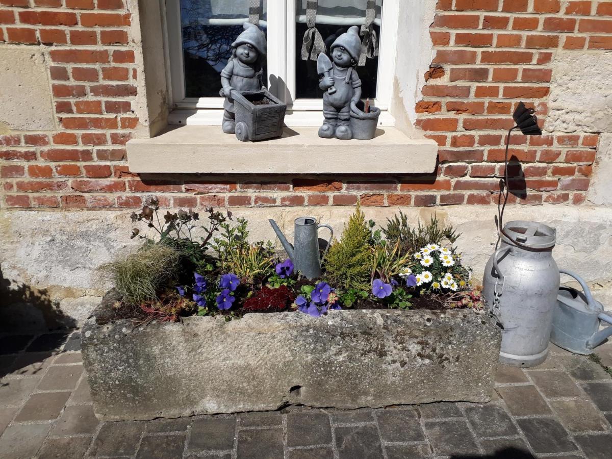 La Charmee Holiday home Jonquieres (Oise)