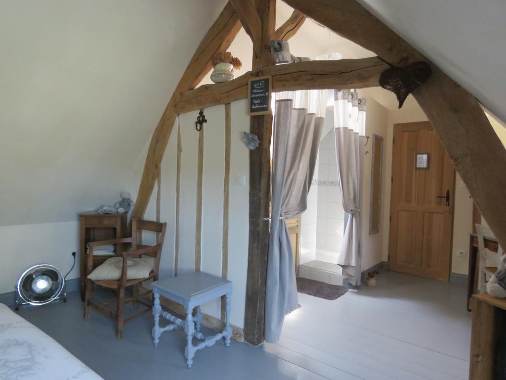 La Charmee Holiday home Jonquieres (Oise)